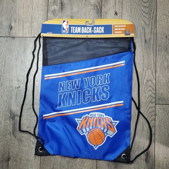New NBA New York Knicks Back Sack - Picture 1 of 5
